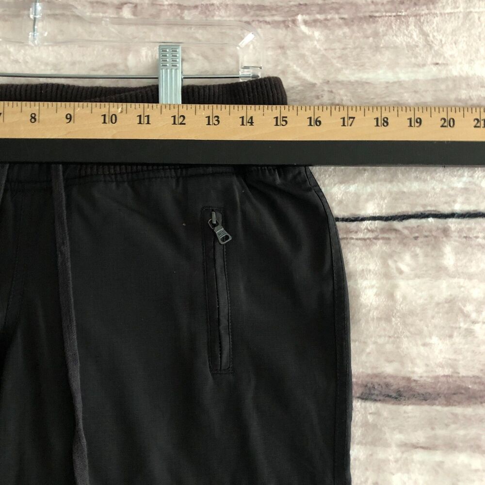 Vintage Polo Jeans Company Pants 2 Womens Black Flight Aviator Cargo Snow Winter - Picture 11 of 15